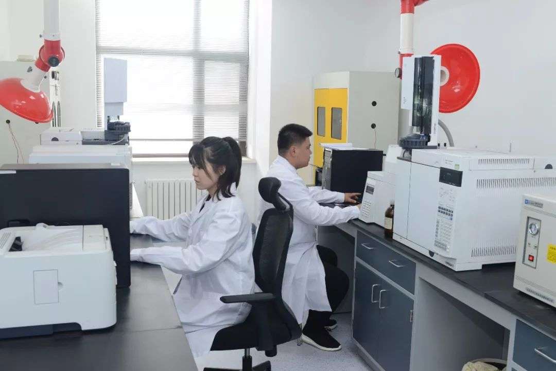 高效的实验室