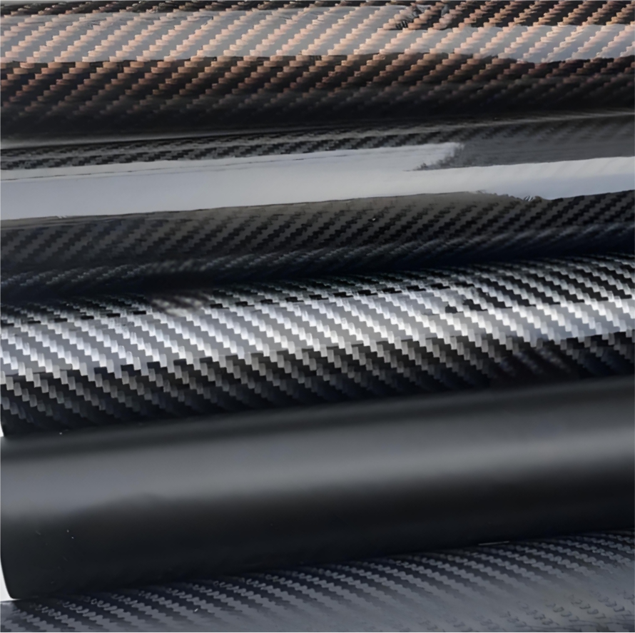 3D/4D/5D碳纤膜